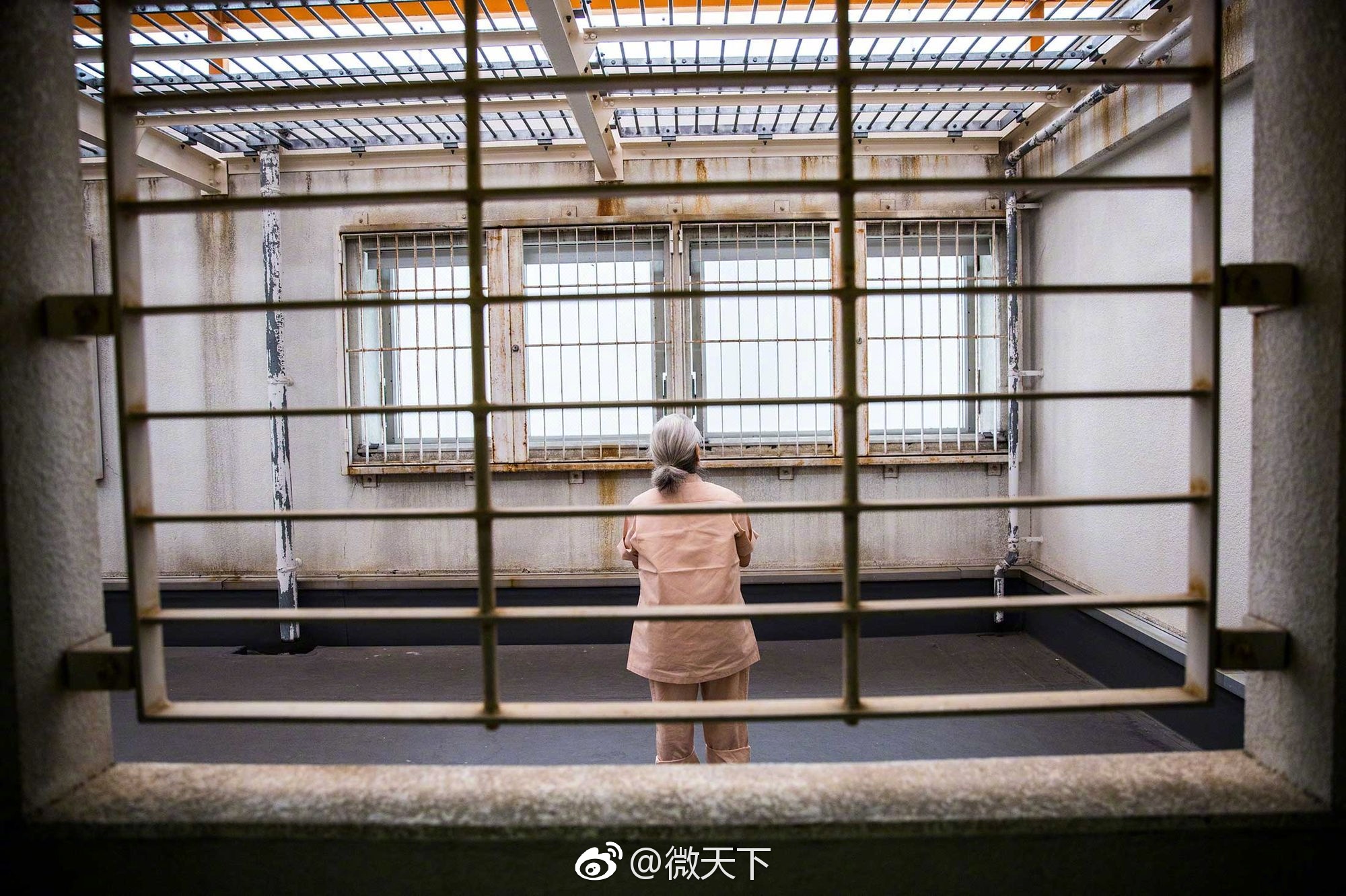 美媒:日本监狱成为年老女性的天堂_新浪看点