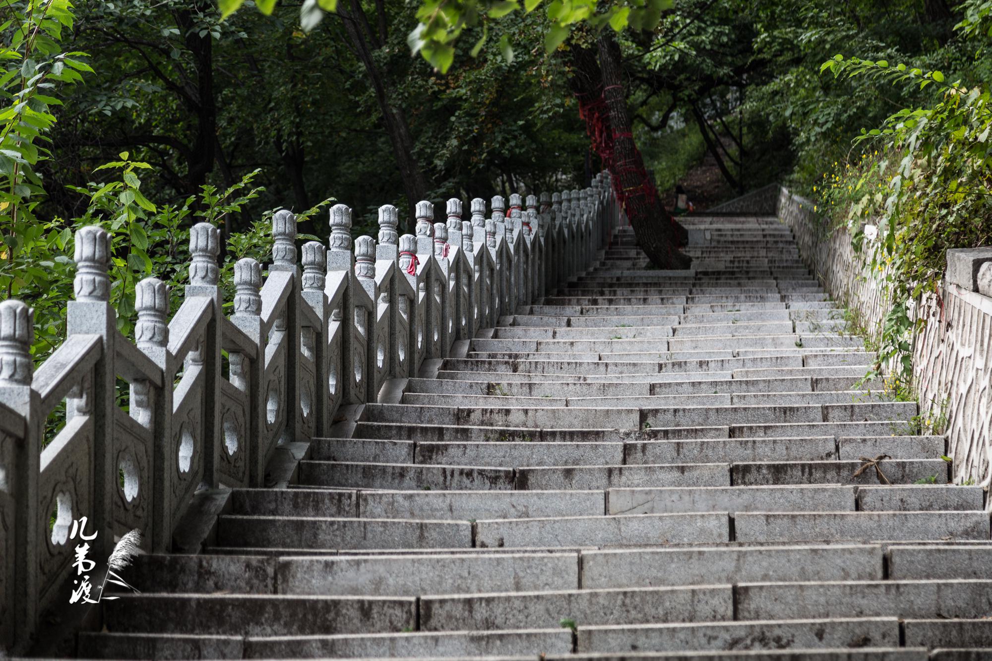 辽宁本溪·九鼎铁刹山(四)登山去八宝云光洞