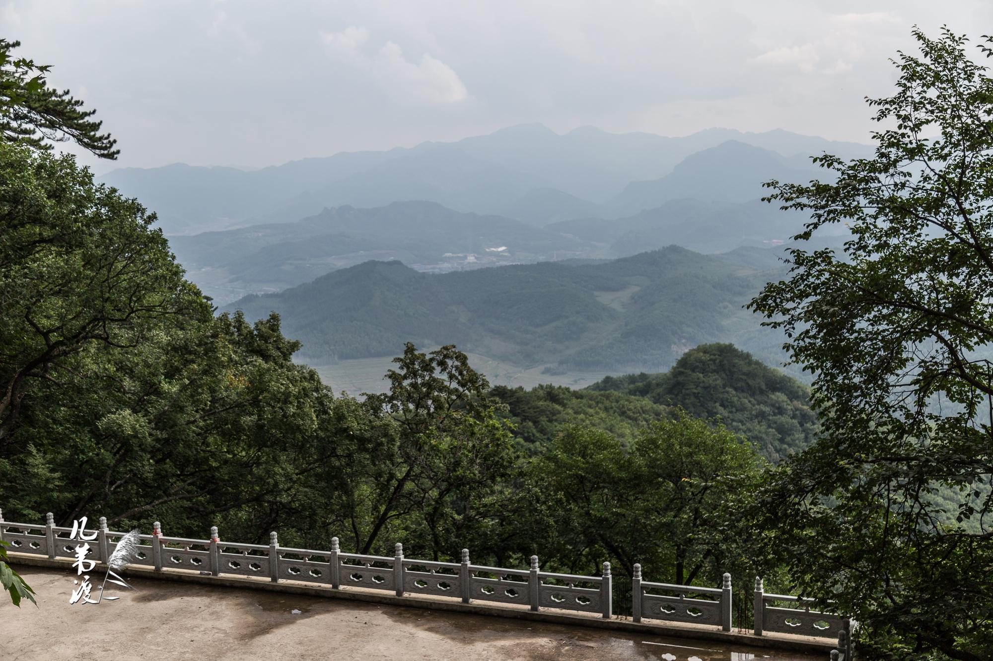 辽宁本溪·九鼎铁刹山(四)登山去八宝云光洞