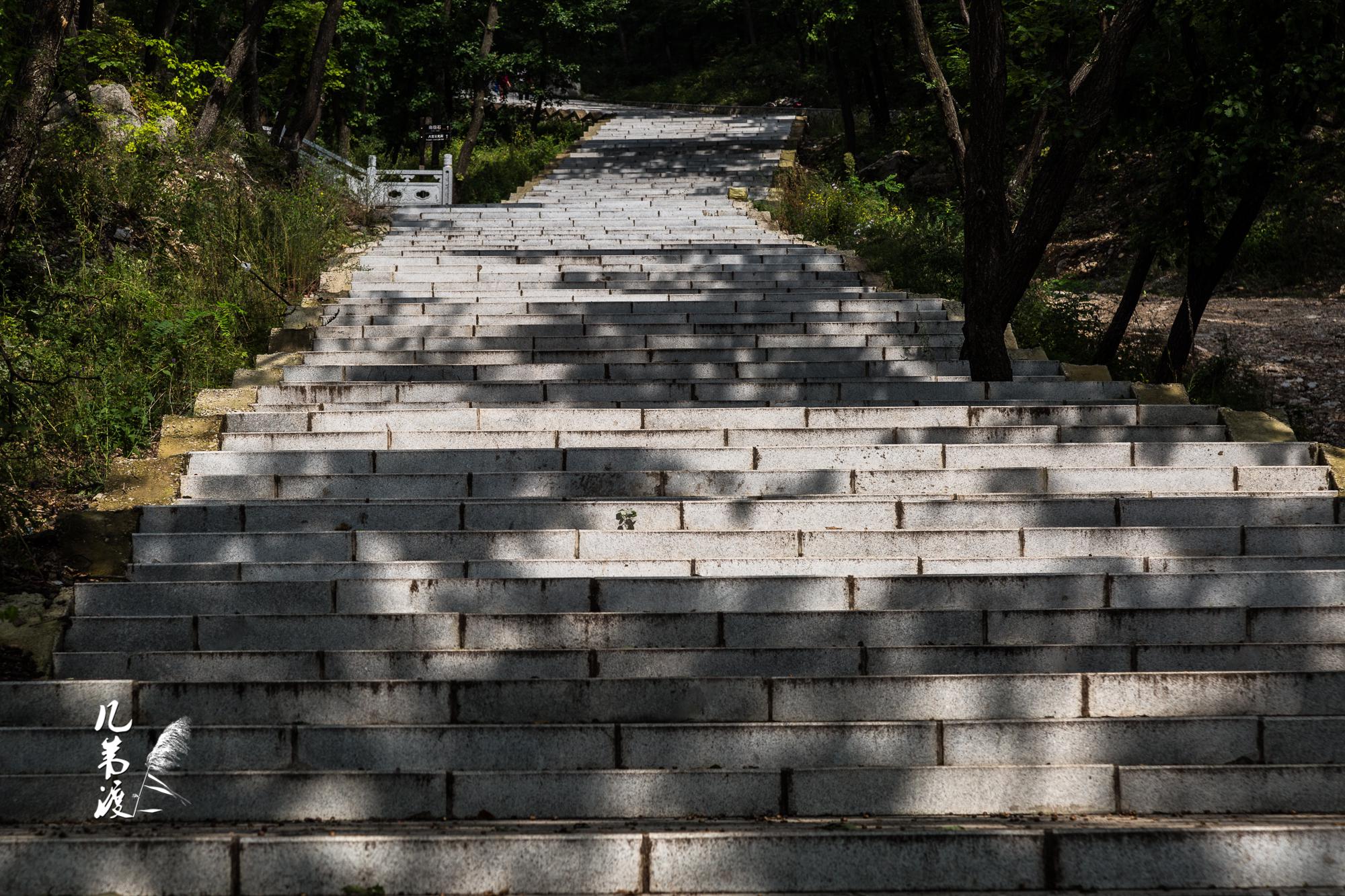 辽宁本溪·九鼎铁刹山(四)登山去八宝云光洞