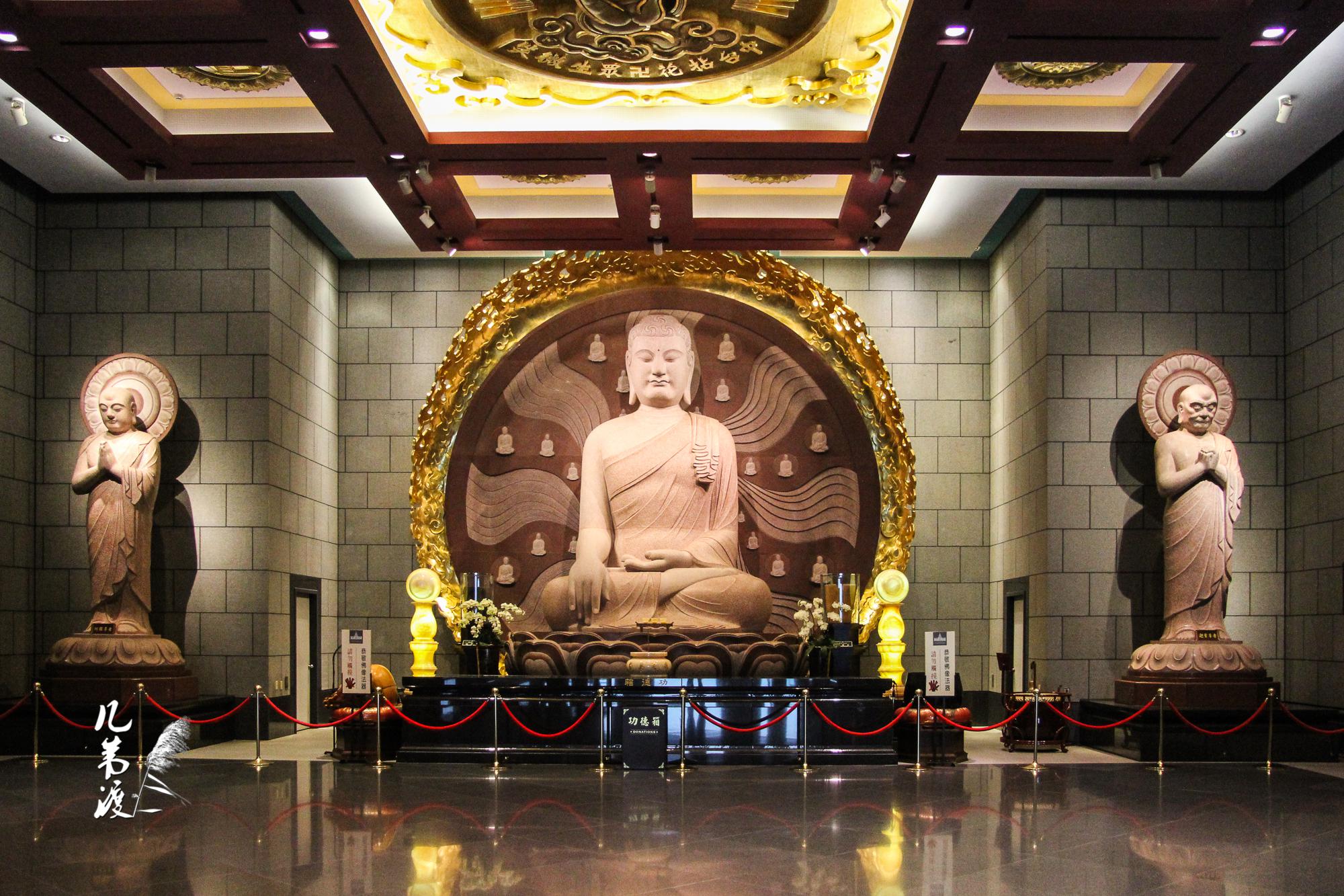 台湾中台禅寺是否正宗图片