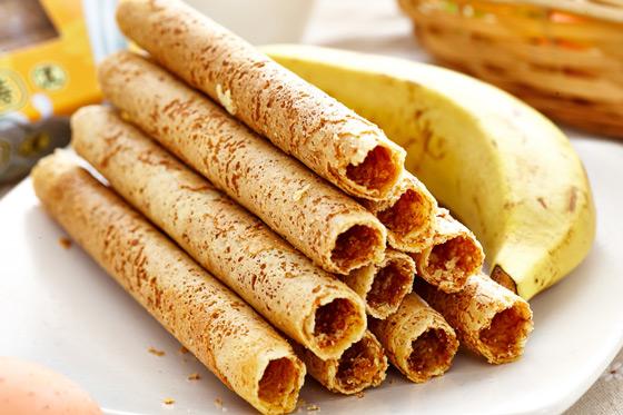 喜欢吃香蕉的请收藏,3种好吃的香蕉菜,怎么吃也不怕胖!