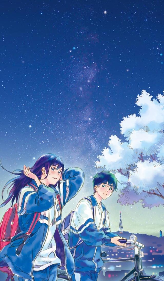 动画电影昨日晴空