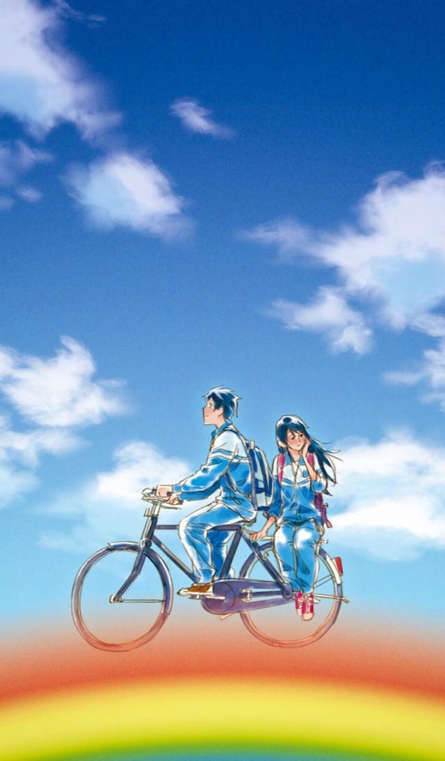 动画电影昨日晴空