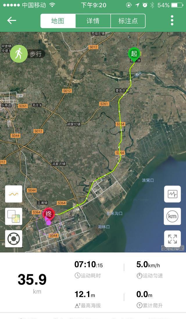 一个人的纯徒步旅行第45天宿河北唐山乐亭京唐港