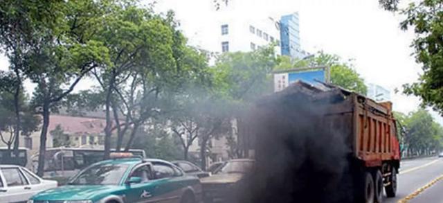 柴油机冒黑烟是什么原因?怎么解决?-新浪汽车