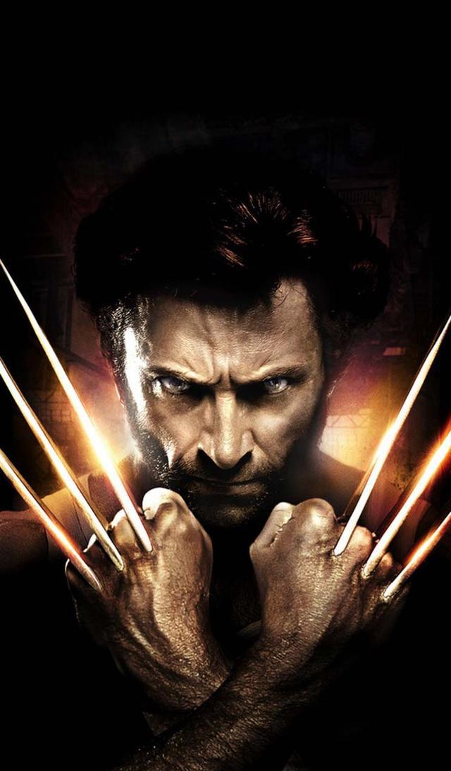 高清壁纸:美剧漫威英雄 金刚狼