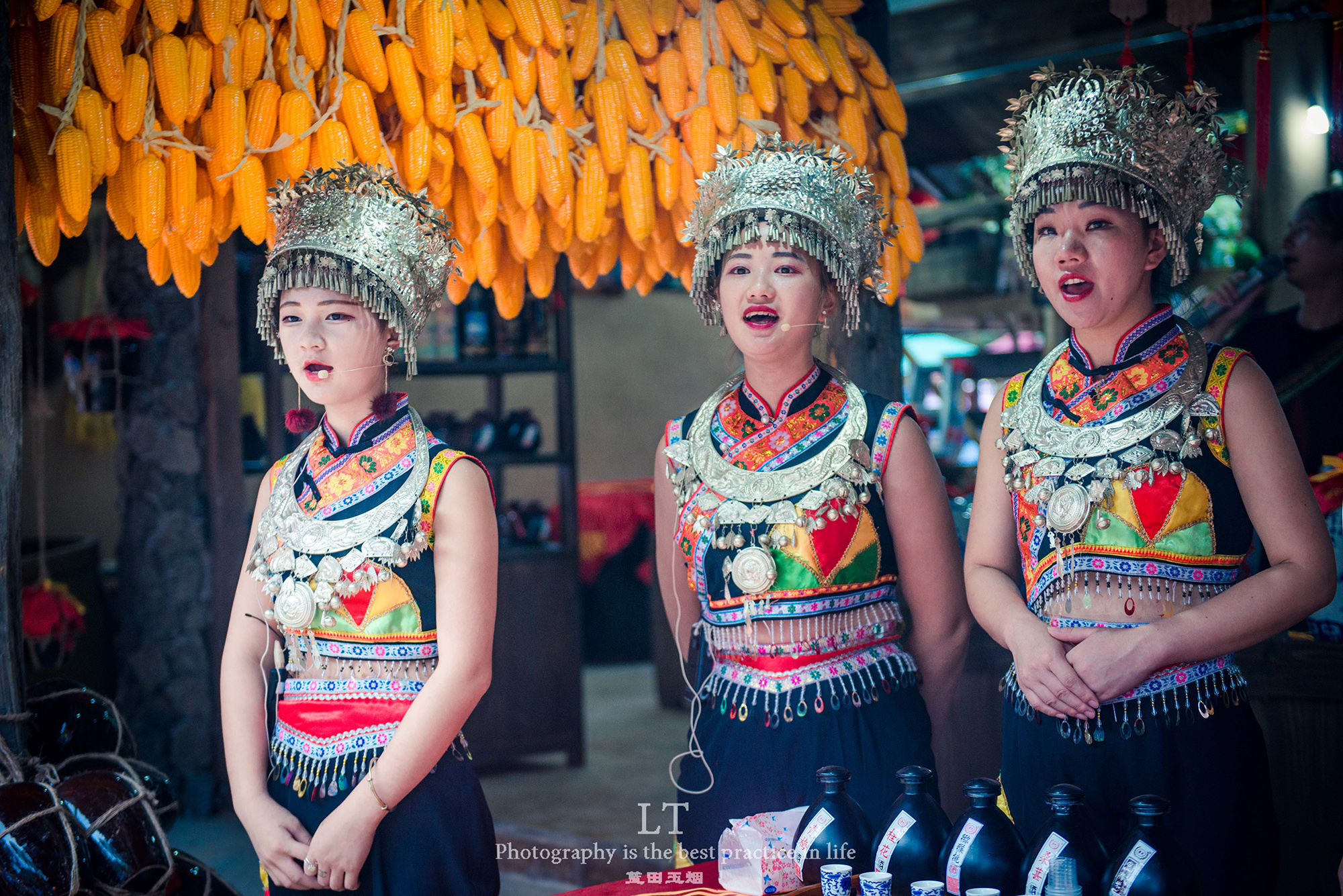 阳朔有个地方的小姐姐简直美爆了,谁见了都会喜欢