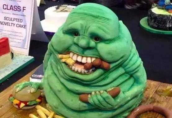 全球7大奇葩的蛋糕,特别是图6,敢吃的人没几个!