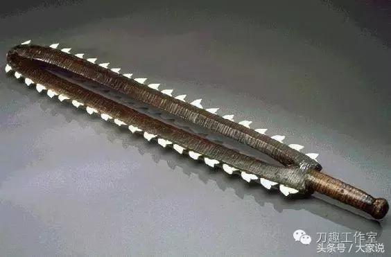 全球博物馆里那些罕见的诡异冷兵器,血滴子都要跪!|博物馆|血滴子|冷兵器_新浪新闻