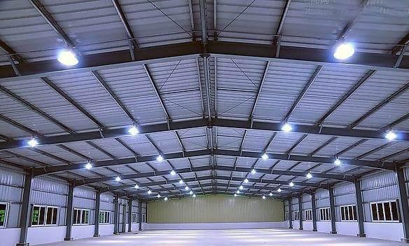 钢结构厂房设计6大注意事项 厂房也能如家般温暖|厂房|钢结构|屋面