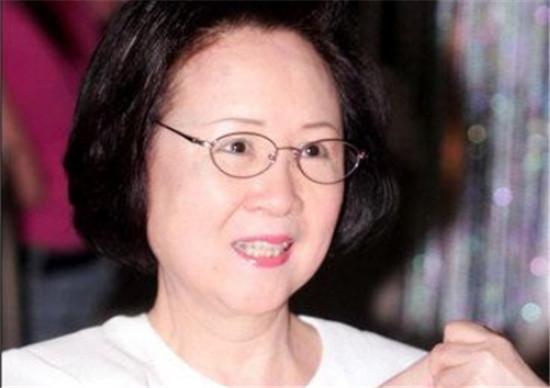 琼瑶遭老公原配控诉，“爱情教母”被彻底还原成“小三鼻祖”