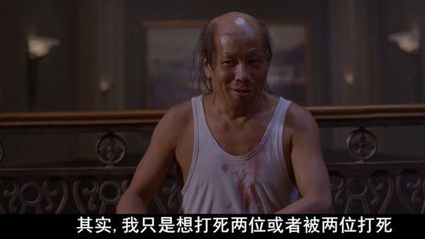 港片里放狠话你服谁?烧了你铺子的包租婆上榜,最后一个异曲同工