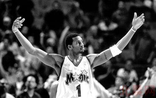 麦迪入选2017奈史密斯篮球名人堂