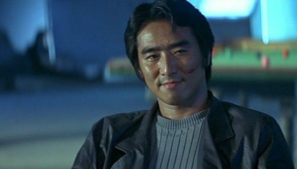 有演技有功夫,最帅的一位来自《枪火》|枪火|仓田保昭|中村狮童_新浪