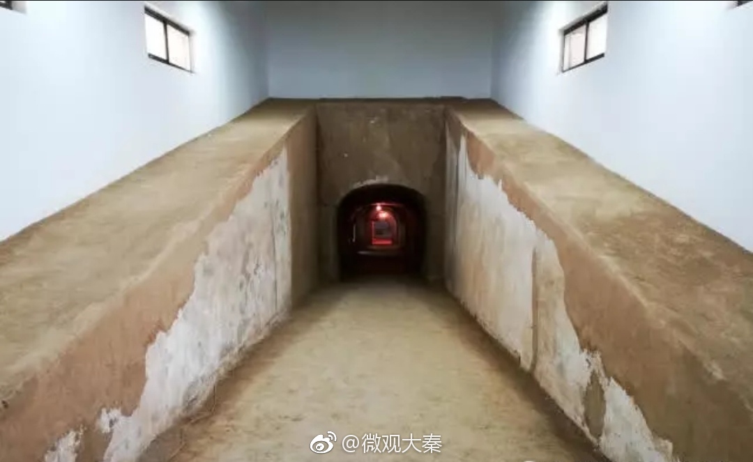 唐韦贵妃墓惨遭涂鸦墓棺旁写爱你一万年