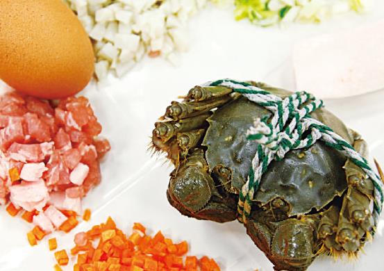 干炸蟹甲外焦里嫩,鲜美无敌,一步一步教你做