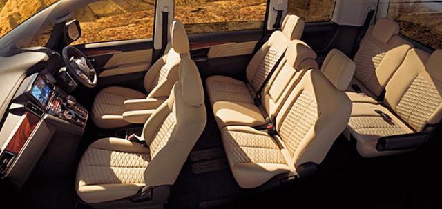 三菱全新MPV，豪华7座商务车，2.2L发动机+四驱，座椅直追GL8