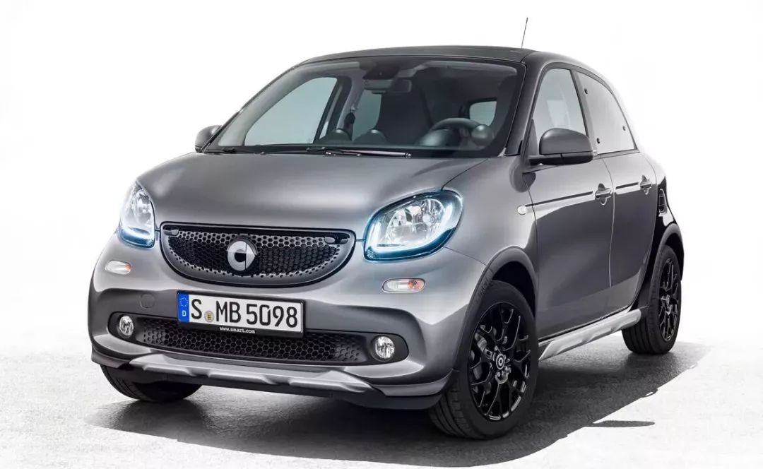 suv中的奔驰smart,15万配9at,手动挡也值得买!