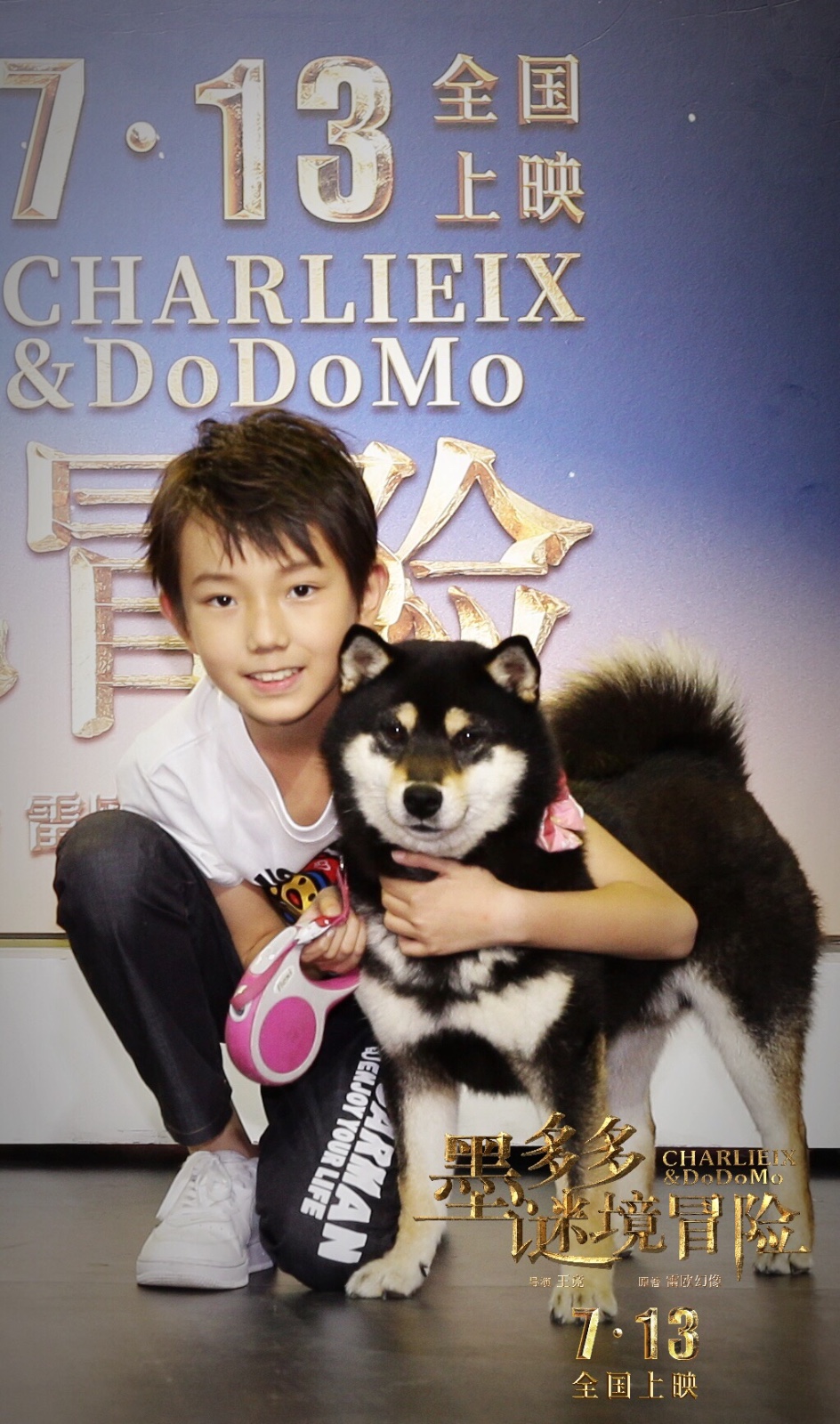 电影《查理九世》更名《墨多多谜境冒险》秦昊柳岩为青少年献礼