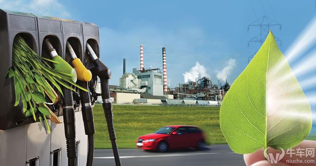 清洁电子汽油替代传统石油 能助传统内燃机重回主流?