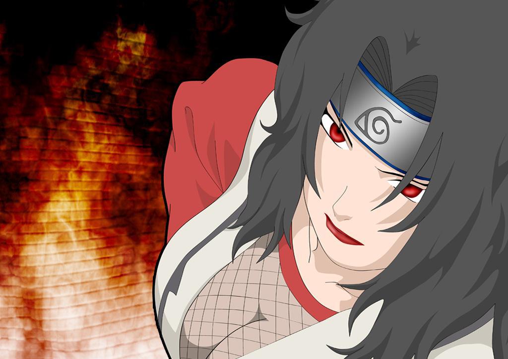 夕日红老师红豆怎么着也是和大蛇丸传出过八卦绯闻的女人,怎么就吃成