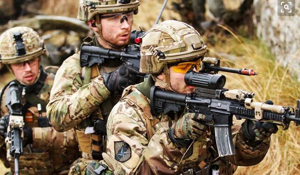 美国的海豹突击队实力如此强大,却被文盲游击队击败