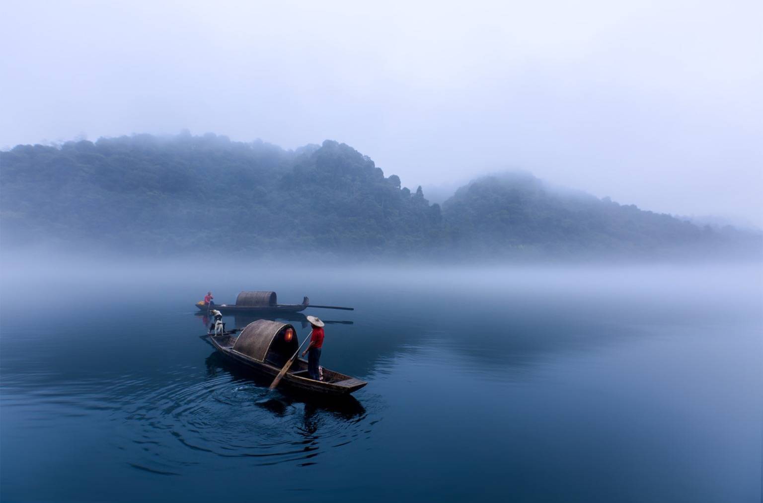 汴水流泗水流流到瓜州古渡头吴山点点愁