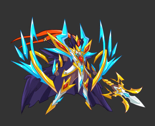 赛尔号:绝版战神吕布的超进化,最终形态秒杀普尼!