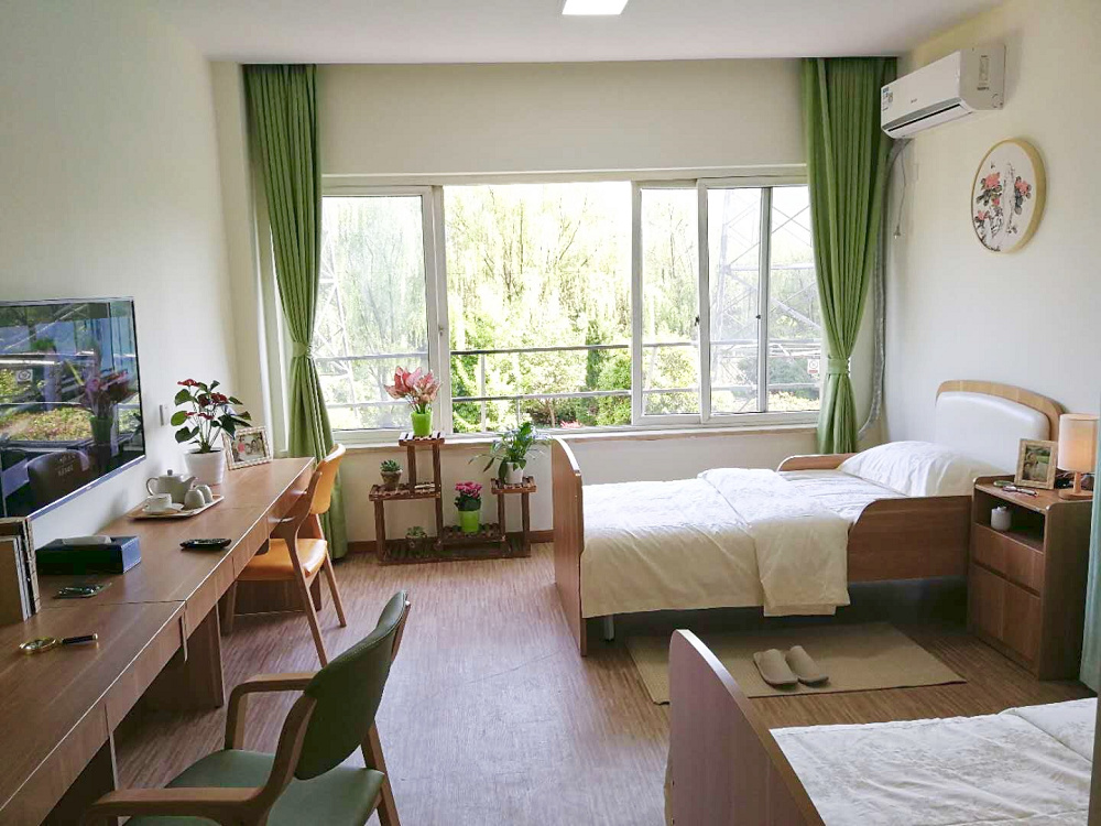 西湖区新添一家微型养老院