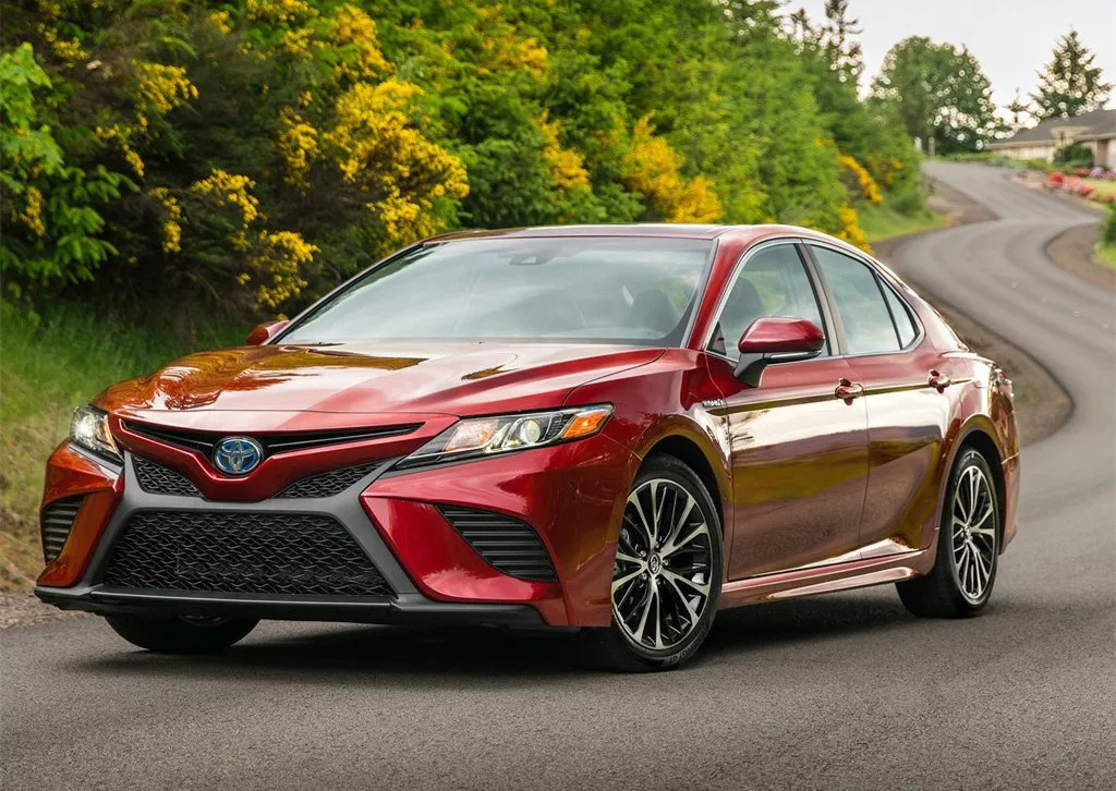 5,丰田凯美瑞——十年使用成本 5700美金