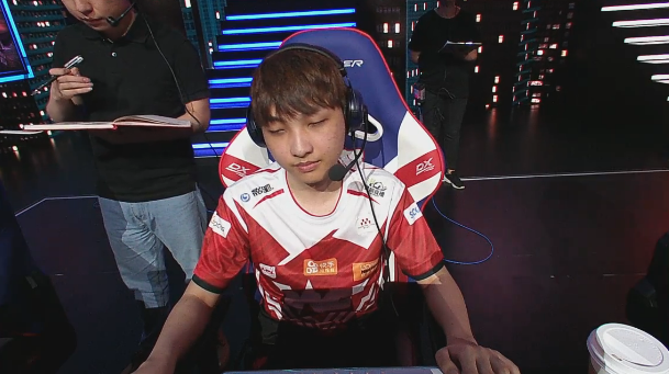 龙之子condi被抢关键大龙,兮夜无力回天