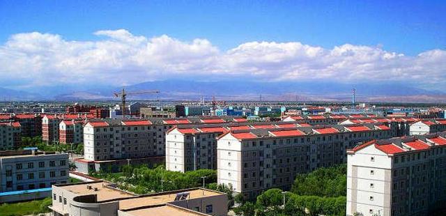 甘肃省玉门市,即将消失的一个城市!全球即将消失城市第十名!