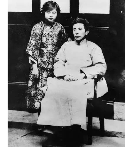 国民党元老张静江的夫人和子女后代