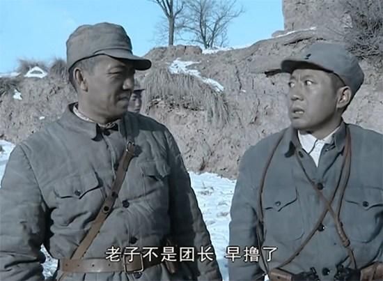 《亮剑》孔捷的带兵能力如何?比楚云飞强,这2个细节就能证明!