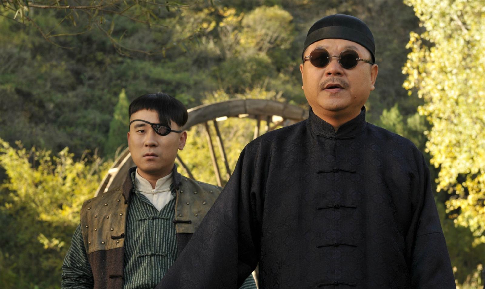 密不可分,正是因为当初的卖拐系列让赵本山一度霸占春晚的小品王位置