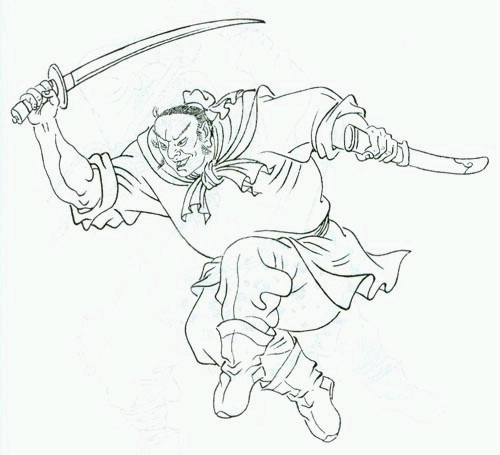 此人在梁山不过是个小角色 论拼劲却超过李逵|梁山|石秀|李逵_新浪