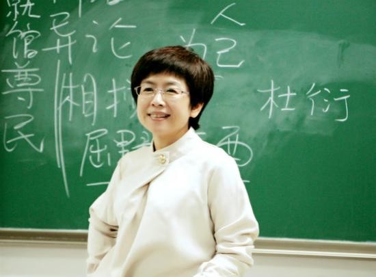 《百家讲坛》《千秋是非话寇准》讲述人:赵冬梅