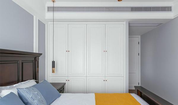 7款好看又实用的对开门衣柜设计 你最心水哪一款?