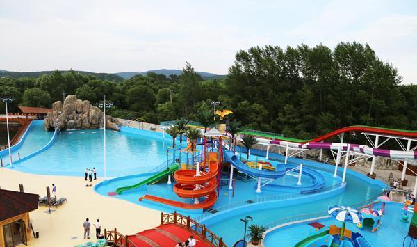 今夏游水再添好去处 长春凯撒森林温泉28日开园迎客
