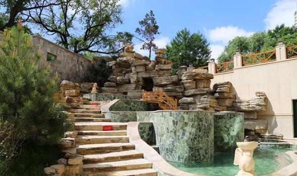 今夏游水再添好去处 长春凯撒森林温泉28日开园迎客