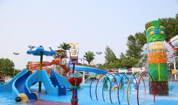 今夏游水再添好去处 长春凯撒森林温泉28日开园迎客