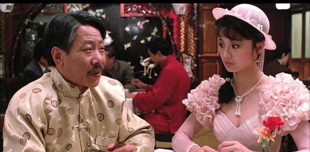 僵尸先生任婷婷的扮演者李赛凤惊世容颜宛若仙女下凡