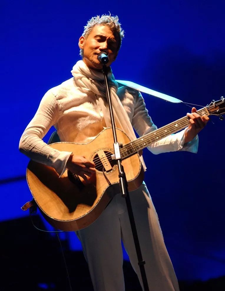 年少不听张学友,听懂已是狱中人