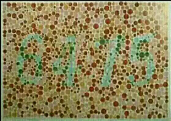 色弱能考驾照吗