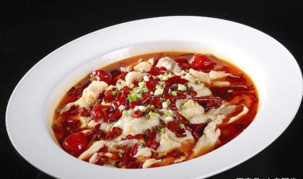 香辣水煮鱼, 让你流口水