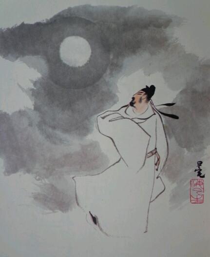 贤圣既已饮,何必求神仙.已闻清比圣,复道浊如贤.