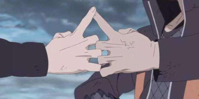 火影忍者:火影中3种奇葩结印方式,最后一种只有他会!