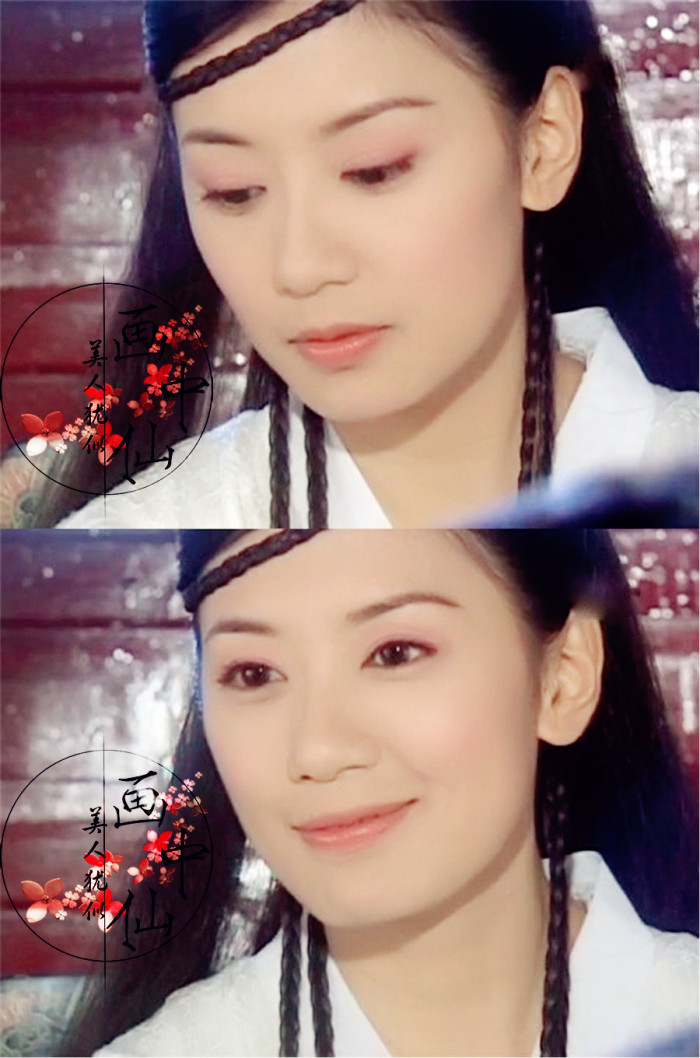 最美赵敏排行,贾静雯第三,黎姿第二,第一的她创造了经典镜头