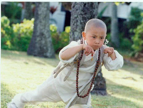 从小帅到大的武打童星,几经波折,现在近照帅的不像样!